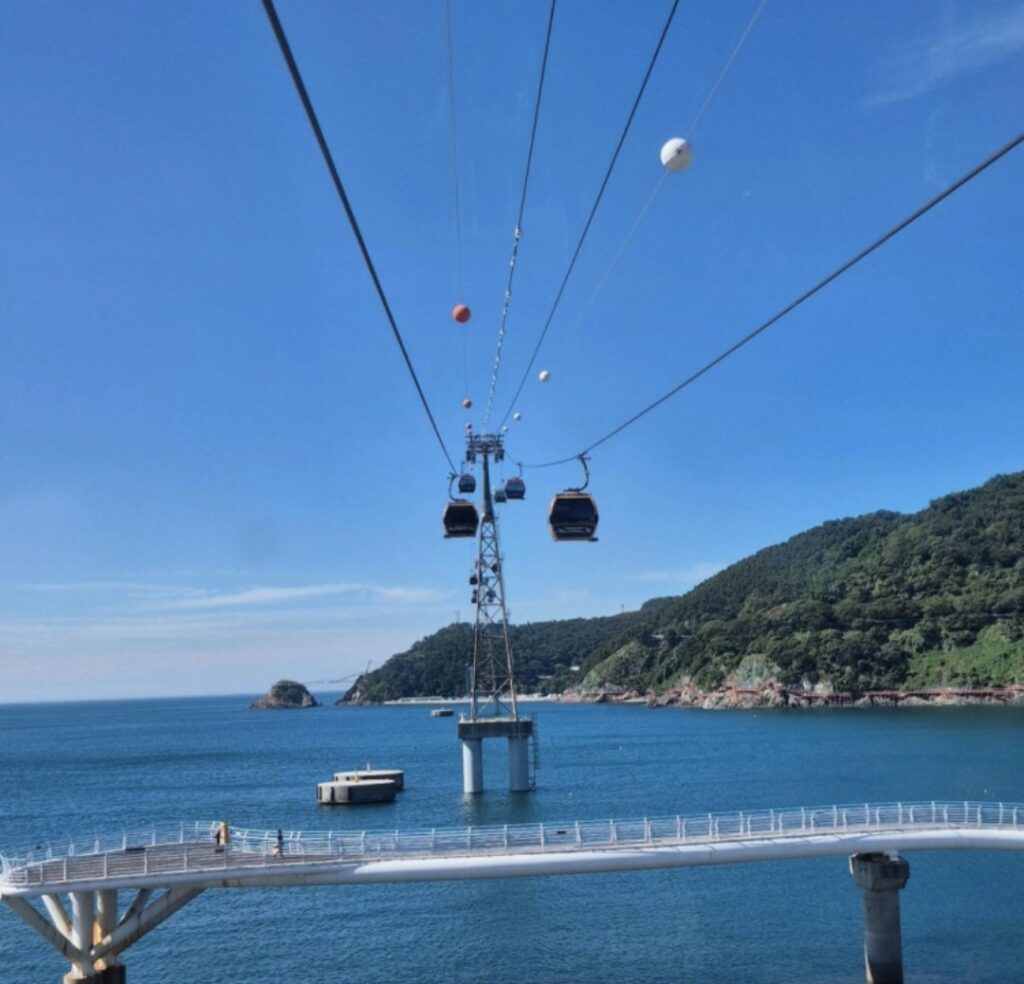 송도해상케이블카