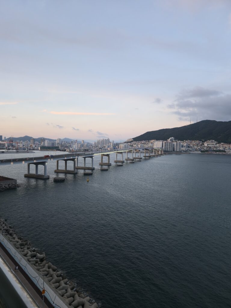 부산 송도해변